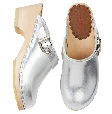 Kids Swedish Clogs By Hanna Girls Shoes