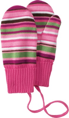 Baby Zippity Zany Mittens