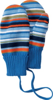 Baby Zippity Zany Mittens