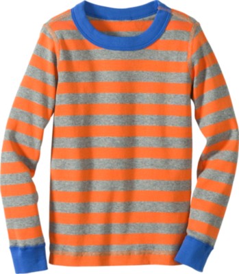 Long John Top In Organic Cotton