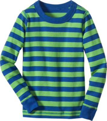 Long John Top In Organic Cotton