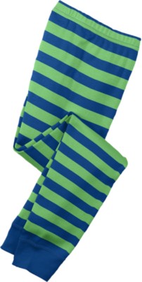 Long John Pants In Organic Cotton