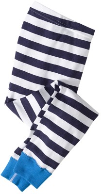 Long John Pajama Pants In Organic Cotton
