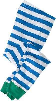 Long John Pajama Pants In Organic Cotton