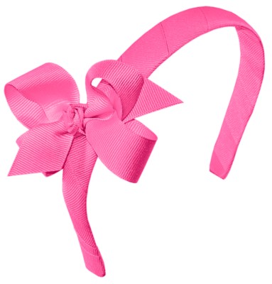 Side Bow Headband
