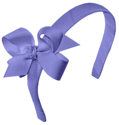 Side Bow Headband