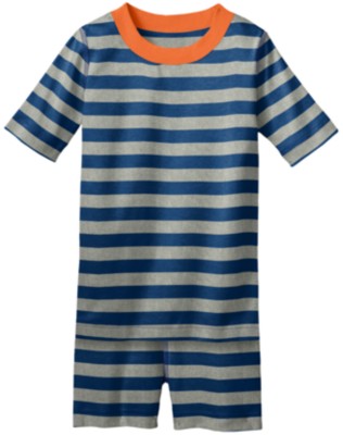 Short Johns In Organic Cotton