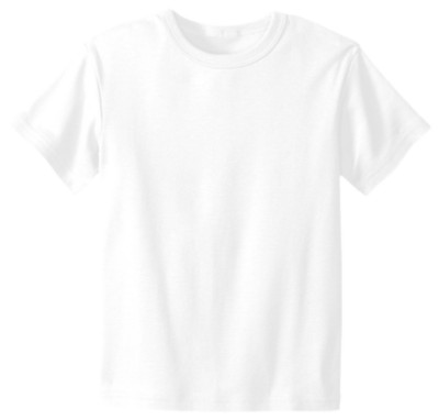 Boxy Tee In Organic Cotton