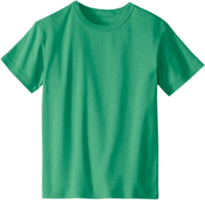 Boxy Tee In Organic Cotton