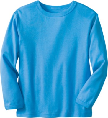 Boxy Tee In Organic Cotton