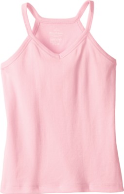 Camisoles In Organic Cotton