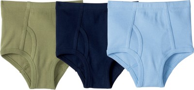 Boys Underwear In Organic Cotton
