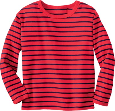 Boxy Tee In Organic Cotton
