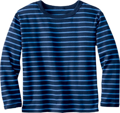 Boxy Tee In Organic Cotton
