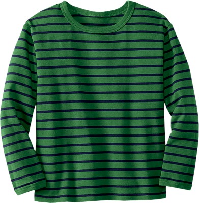 Boxy Tee In Organic Cotton
