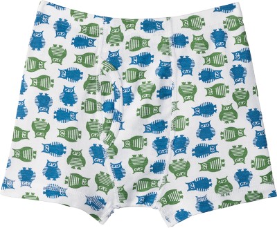 Boxer Briefs In Organic Cotton