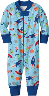 Night Night Baby Sleepers In Pure Organic Cotton