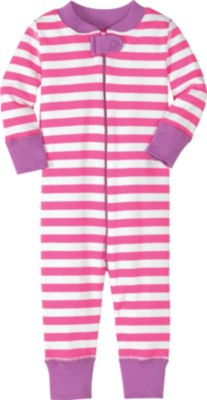 Night Night Baby Sleeper Pajamas In Organic Cotton