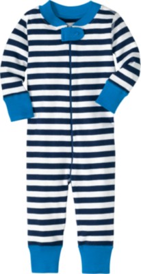 Night Night Baby Sleeper Pajamas In Organic Cotton