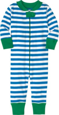 Night Night Baby Sleeper Pajamas In Organic Cotton