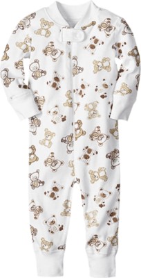 Night Night Baby Sleepers In Pure Organic Cotton