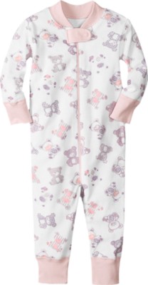 Night Night Baby Sleepers In Pure Organic Cotton