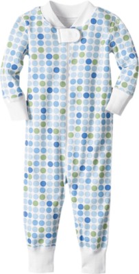 Night Night Baby Sleepers In Pure Organic Cotton