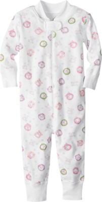 Night Night Baby Sleepers In Pure Organic Cotton