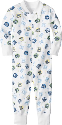 Night Night Baby Sleepers In Pure Organic Cotton