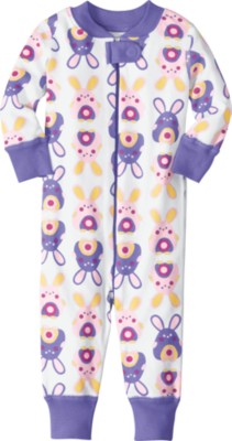Night Night Baby Sleepers In Pure Organic Cotton