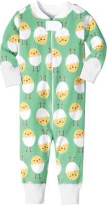 Night Night Baby Sleepers In Pure Organic Cotton