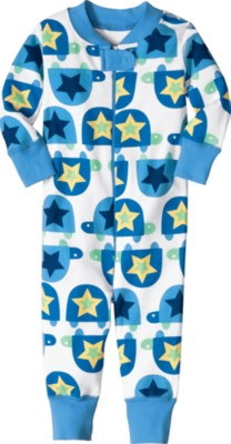 Night Night Baby Sleepers In Pure Organic Cotton