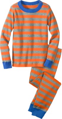 Long Johns In Organic Cotton