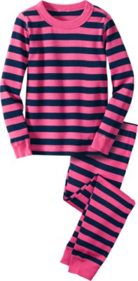 Long Johns In Organic Cotton