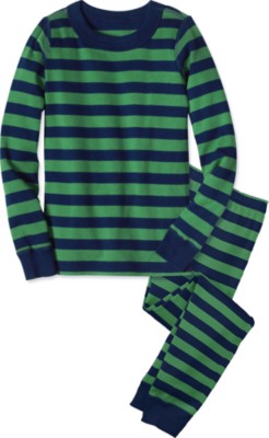 Long Johns In Organic Cotton