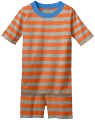 Short Johns In Organic Cotton