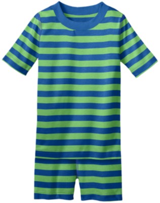 Short Johns In Organic Cotton