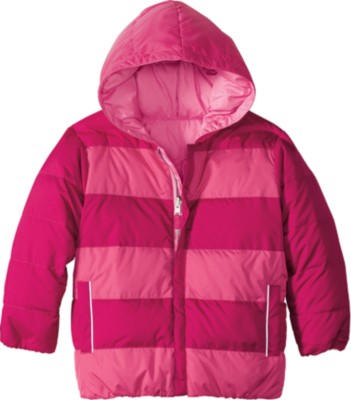 Our Warmest Reversible Down Jacket
