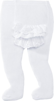 Ruffle Tights