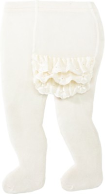 Ruffle Tights
