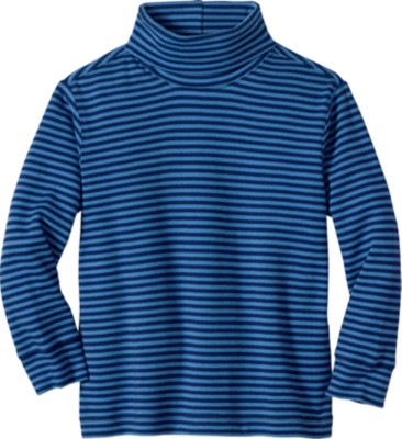 Organic Cotton Turtleneck