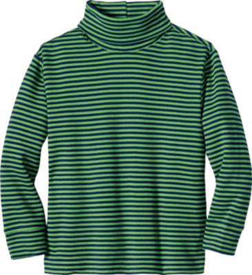Organic Cotton Turtleneck