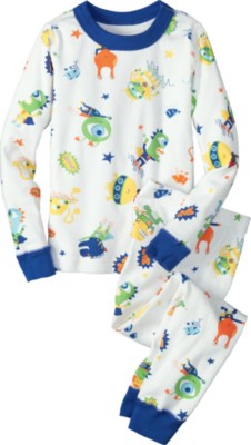Long Johns In Organic Cotton