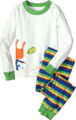 Long Johns In Organic Cotton