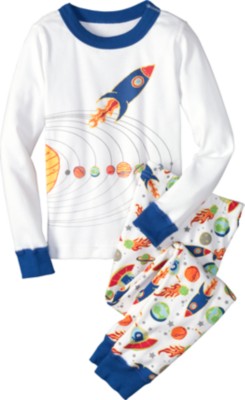 Long Johns In Organic Cotton