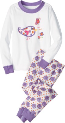 Long Johns In Organic Cotton