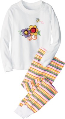 Long Johns In Organic Cotton