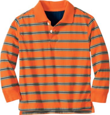 Stripe Polos
