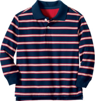 Stripe Polos