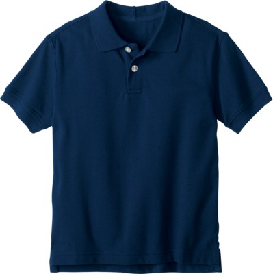 Classic Polo Shirt In Organic Cotton